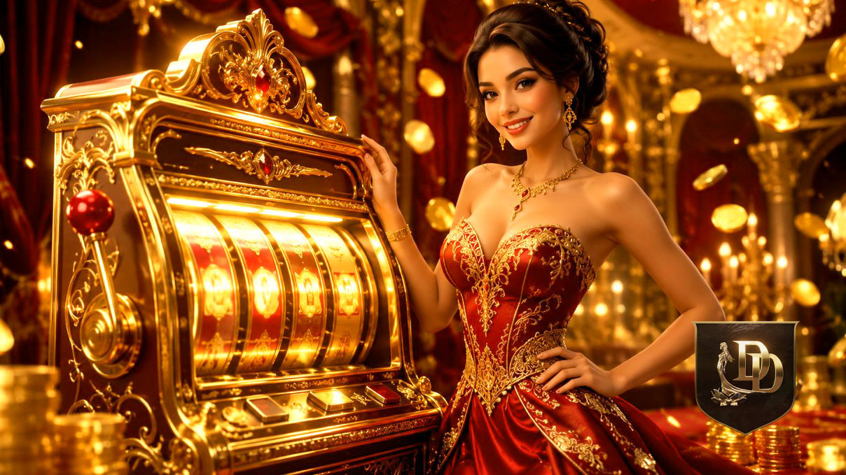 dewidewitoto bonus new member 100% slot online DEWIDEWITOTO - mesin slot jackpot besar berkilau